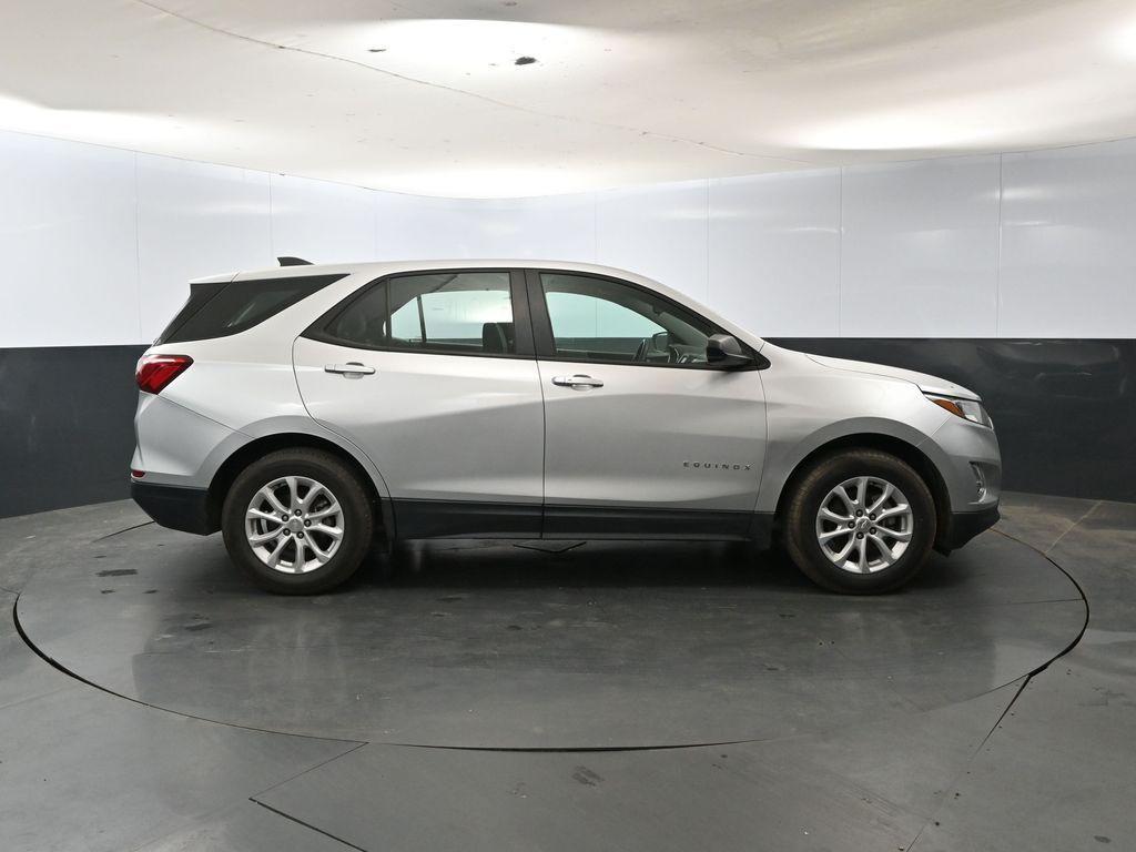 used 2020 Chevrolet Equinox car, priced at $18,108