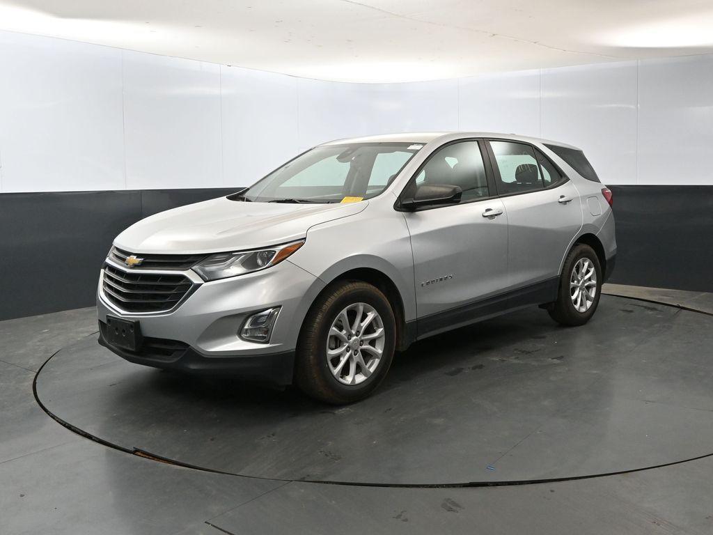 used 2020 Chevrolet Equinox car, priced at $18,108