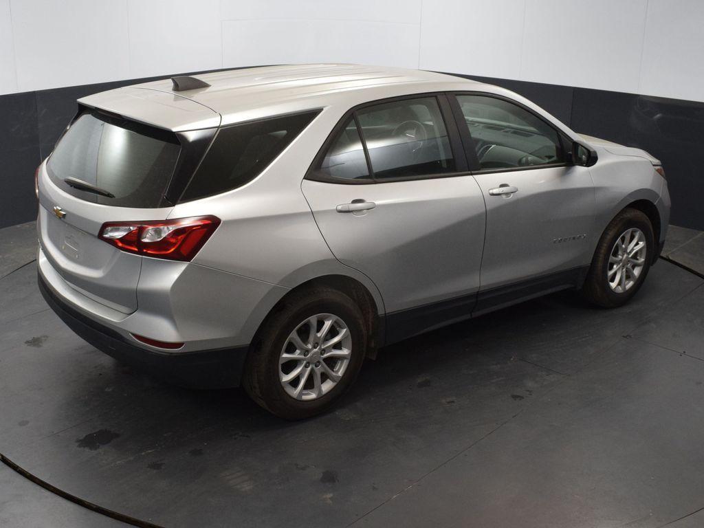 used 2020 Chevrolet Equinox car, priced at $18,108
