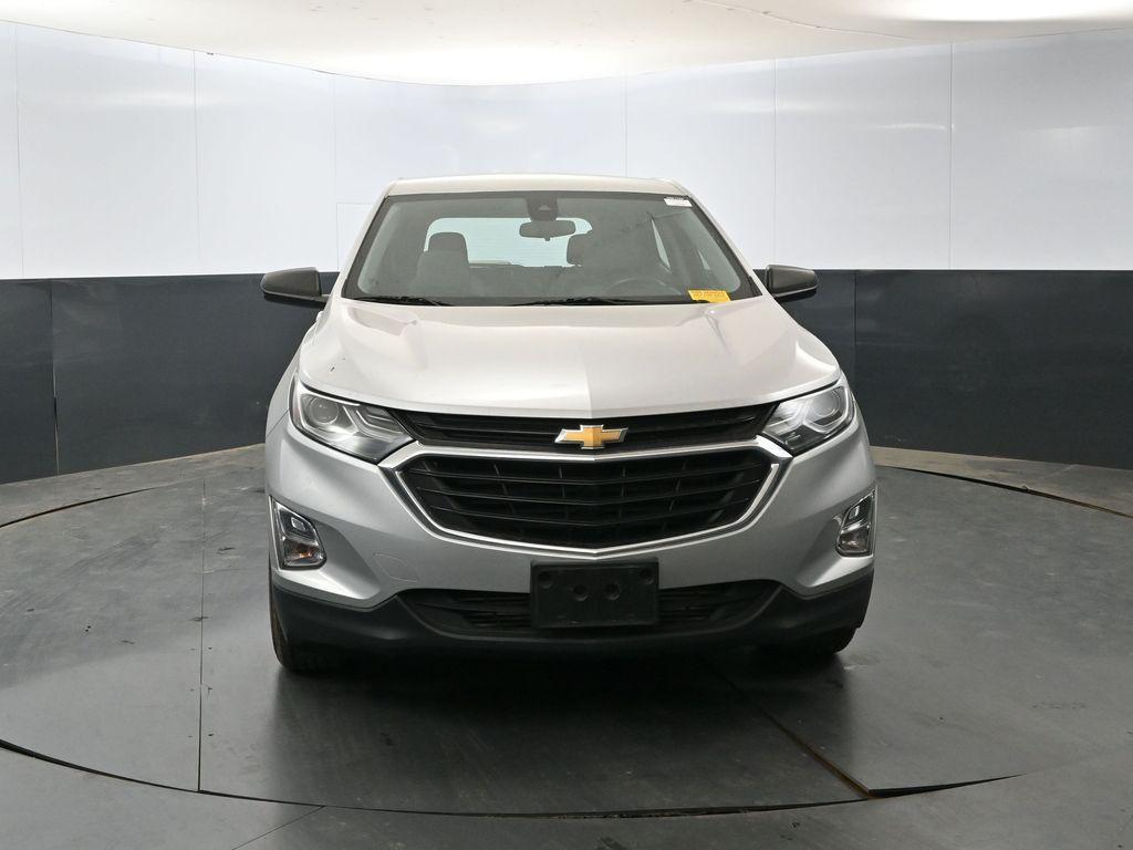 used 2020 Chevrolet Equinox car, priced at $18,108