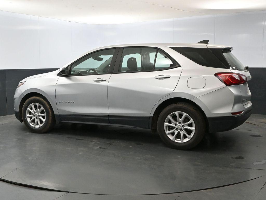 used 2020 Chevrolet Equinox car, priced at $18,108