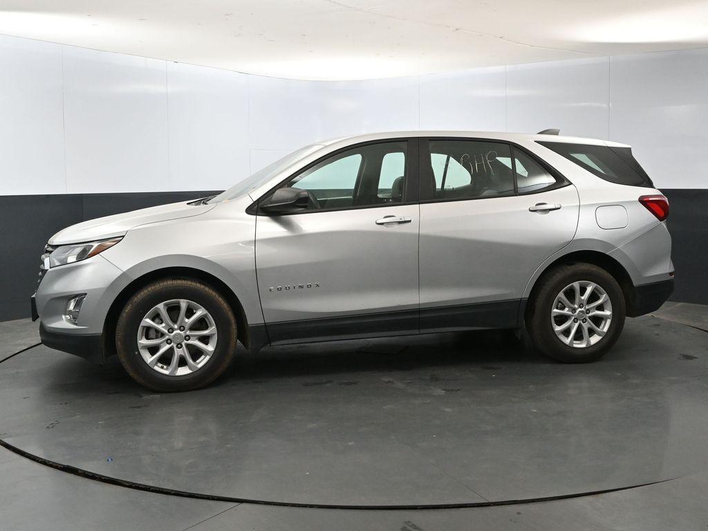 used 2020 Chevrolet Equinox car, priced at $18,108