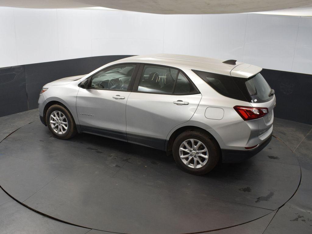 used 2020 Chevrolet Equinox car, priced at $18,108