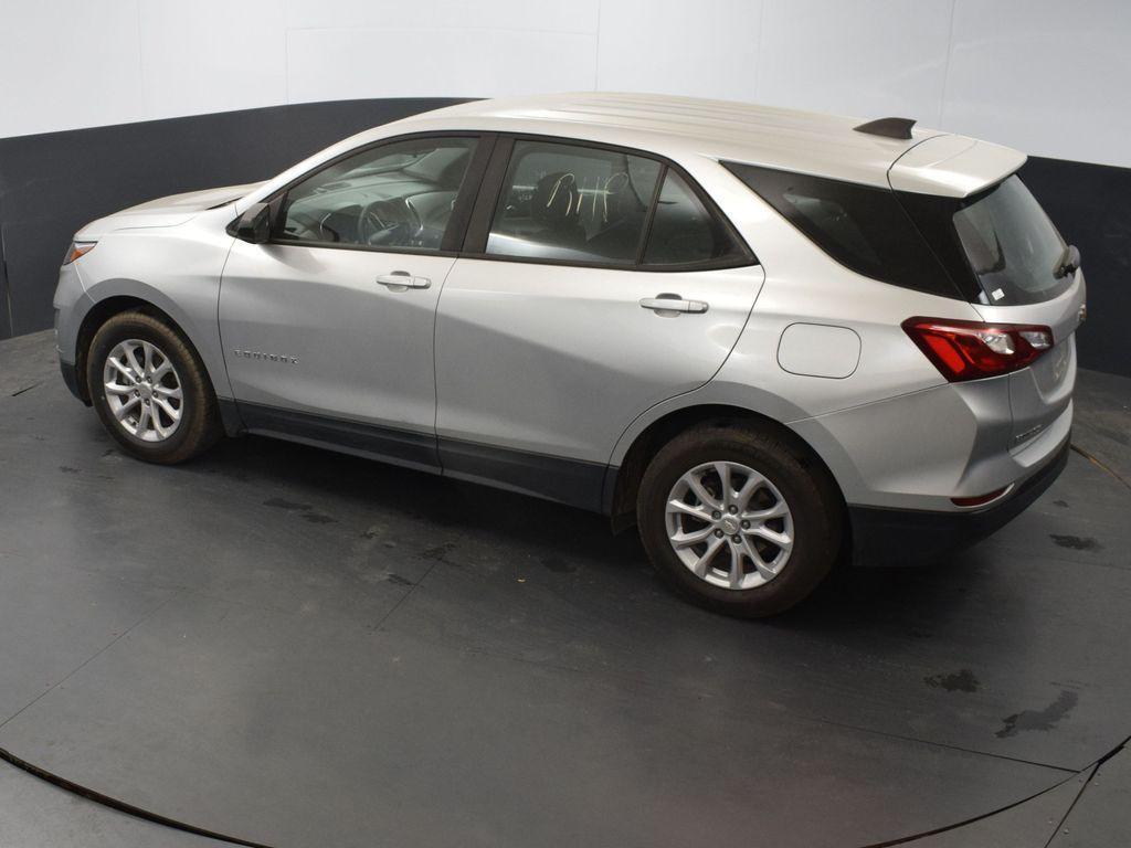 used 2020 Chevrolet Equinox car, priced at $18,108