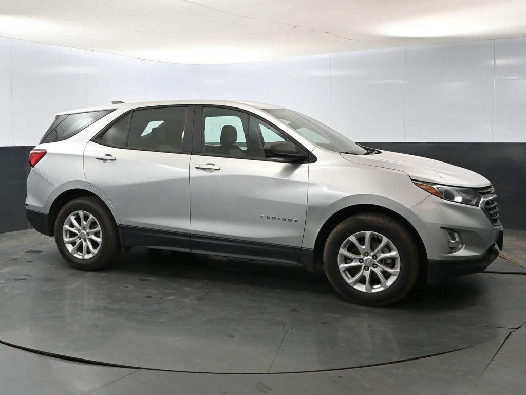 used 2020 Chevrolet Equinox car, priced at $18,108