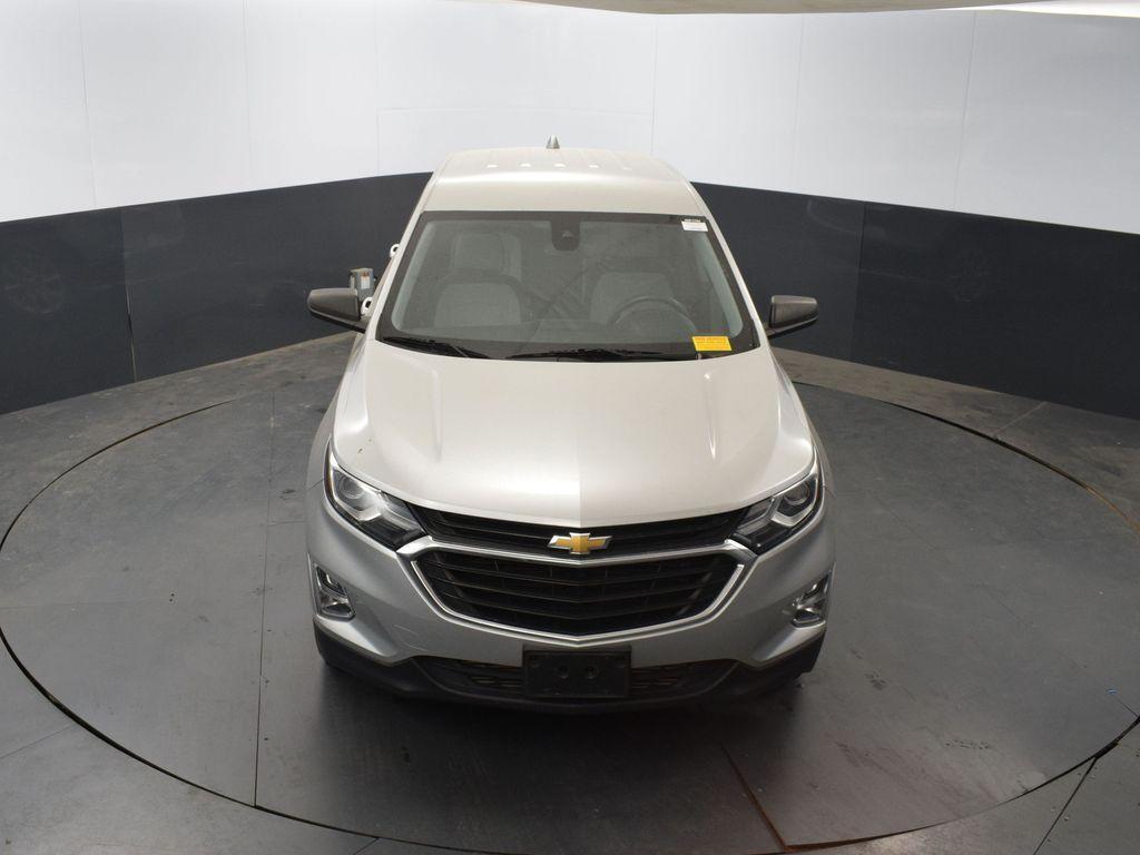 used 2020 Chevrolet Equinox car, priced at $18,108