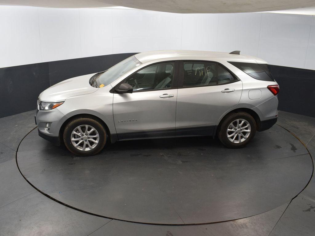 used 2020 Chevrolet Equinox car, priced at $18,108