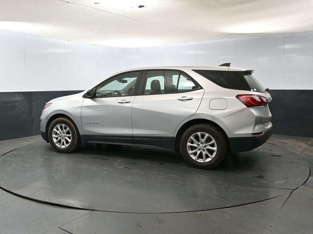 used 2020 Chevrolet Equinox car, priced at $18,108