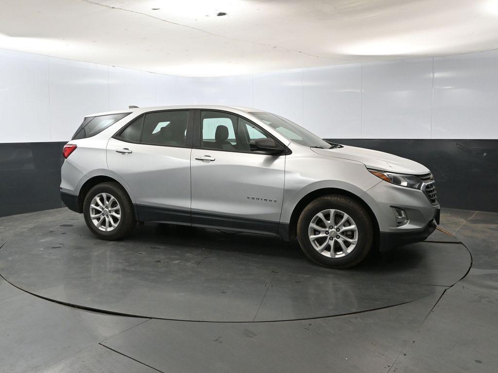 used 2020 Chevrolet Equinox car, priced at $18,108