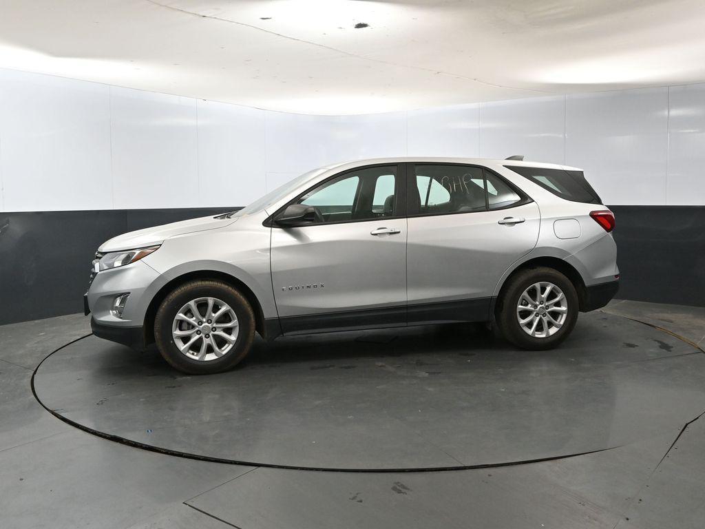 used 2020 Chevrolet Equinox car, priced at $18,108
