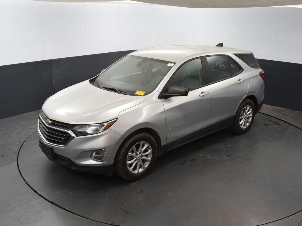 used 2020 Chevrolet Equinox car, priced at $18,108