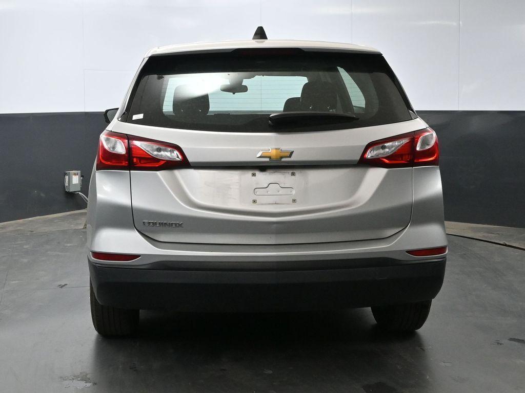 used 2020 Chevrolet Equinox car, priced at $18,108