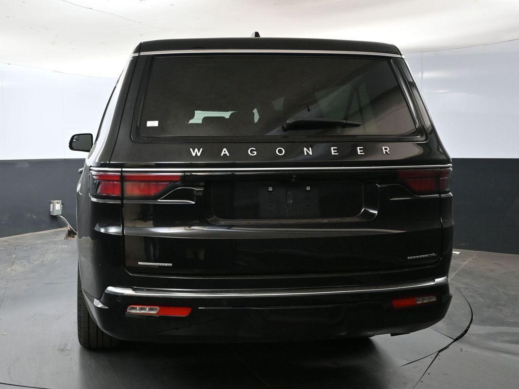 used 2023 Jeep Wagoneer L car