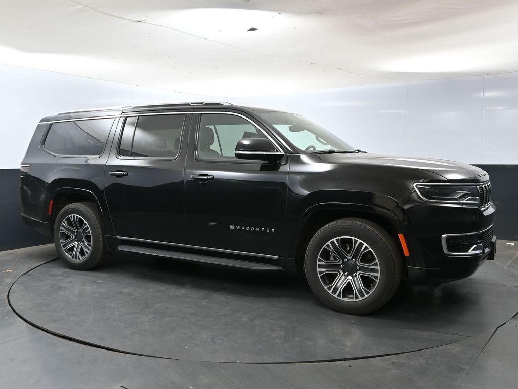 used 2023 Jeep Wagoneer L car
