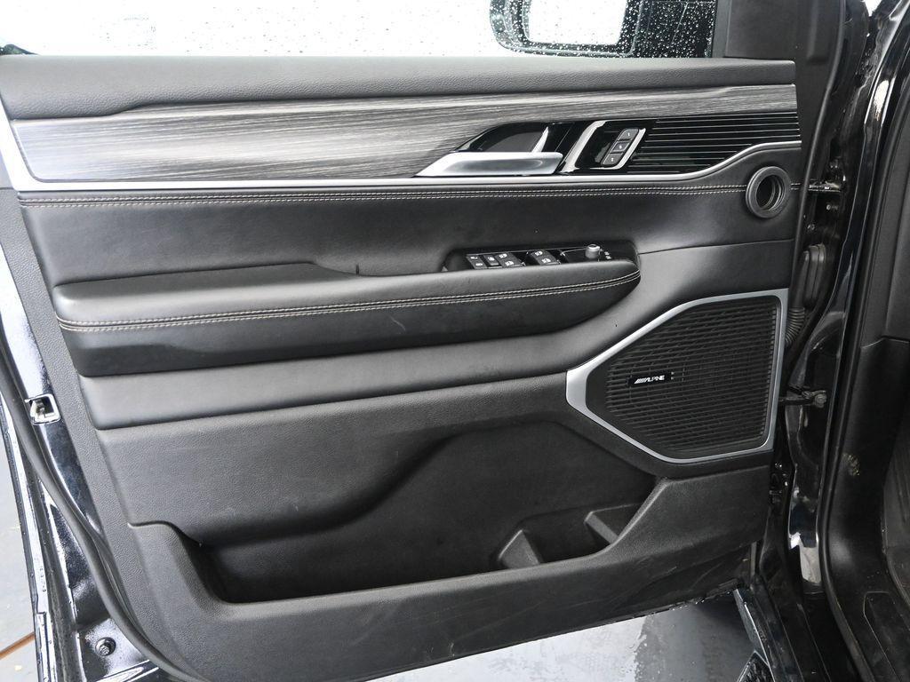 used 2023 Jeep Wagoneer L car, priced at $44,694