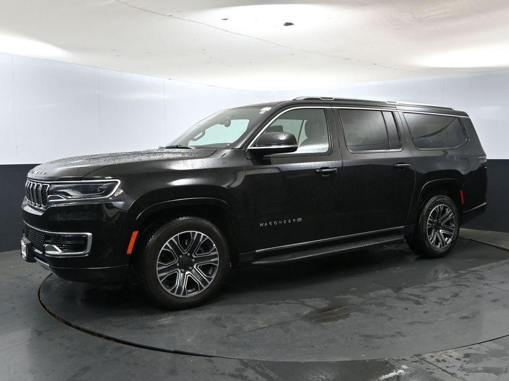 used 2023 Jeep Wagoneer L car, priced at $44,694
