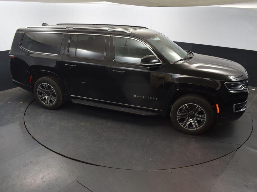 used 2023 Jeep Wagoneer L car