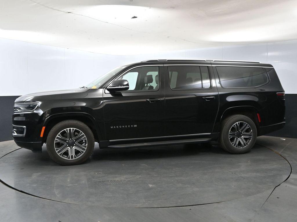 used 2023 Jeep Wagoneer L car