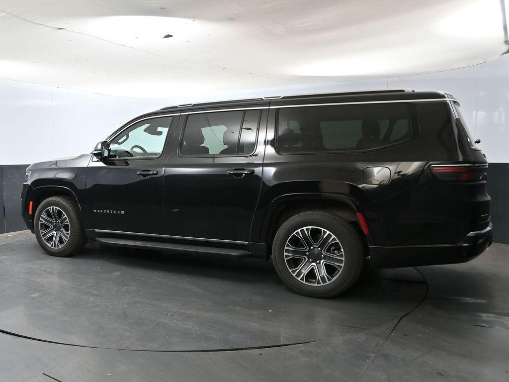 used 2023 Jeep Wagoneer L car