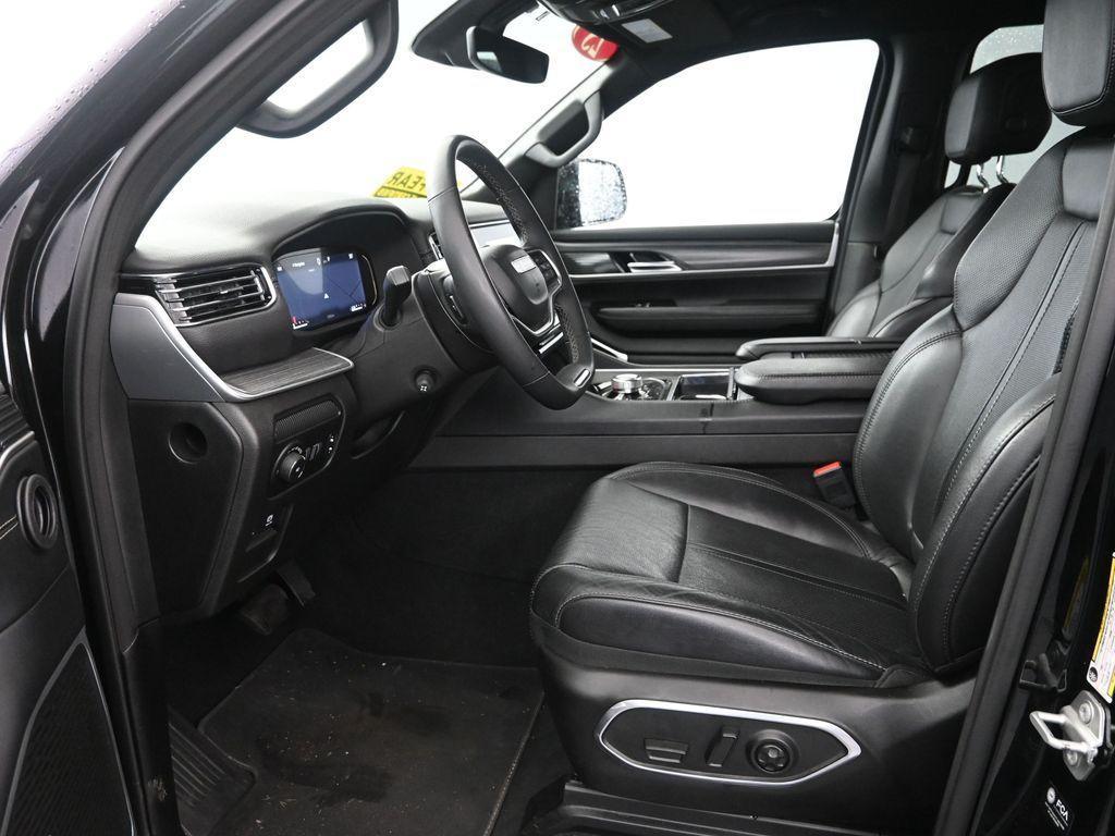 used 2023 Jeep Wagoneer L car, priced at $44,694