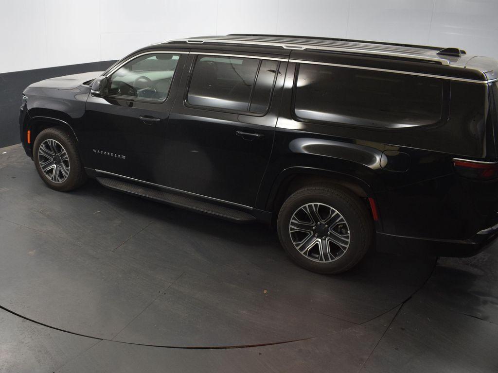 used 2023 Jeep Wagoneer L car