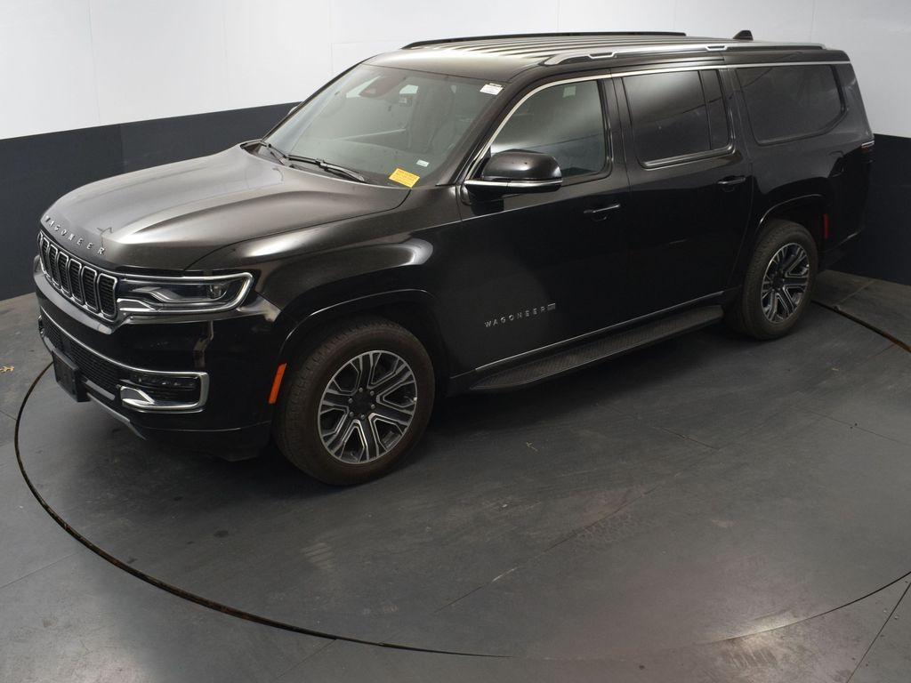 used 2023 Jeep Wagoneer L car