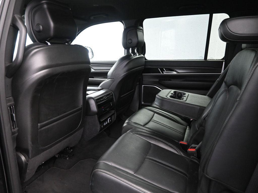 used 2023 Jeep Wagoneer L car, priced at $44,694