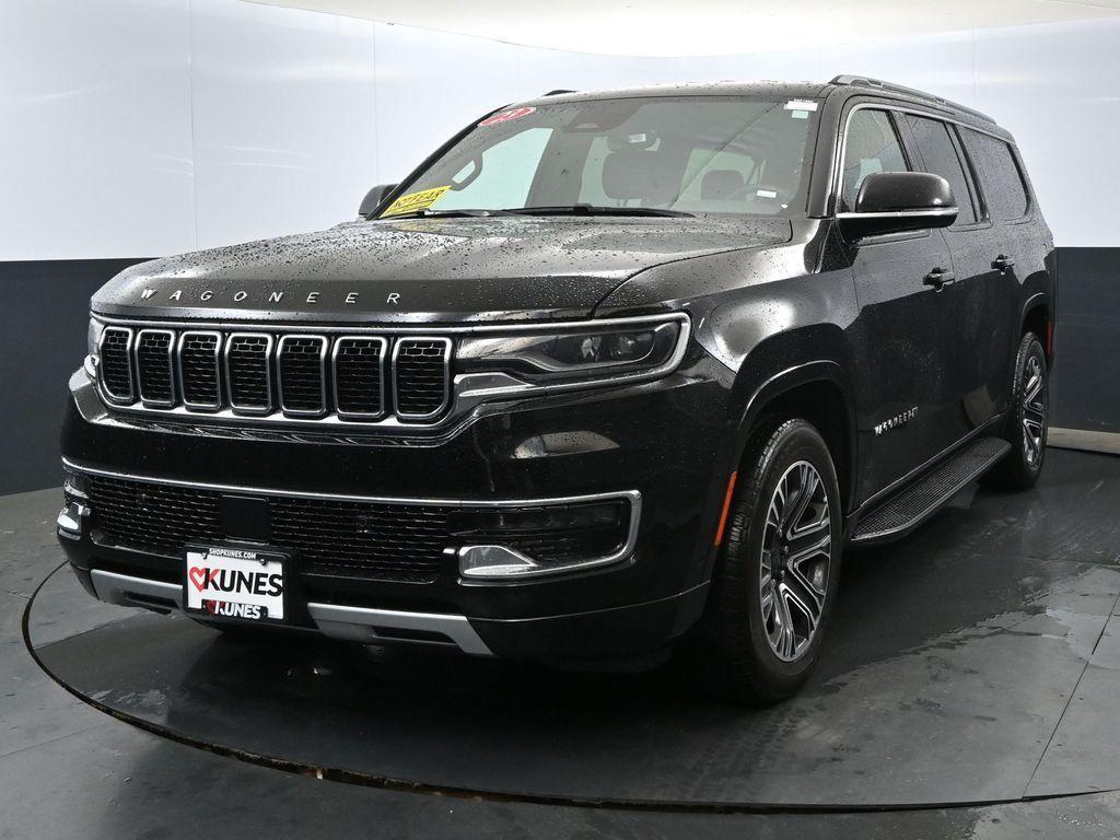 used 2023 Jeep Wagoneer L car, priced at $44,694
