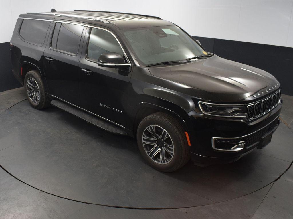 used 2023 Jeep Wagoneer L car