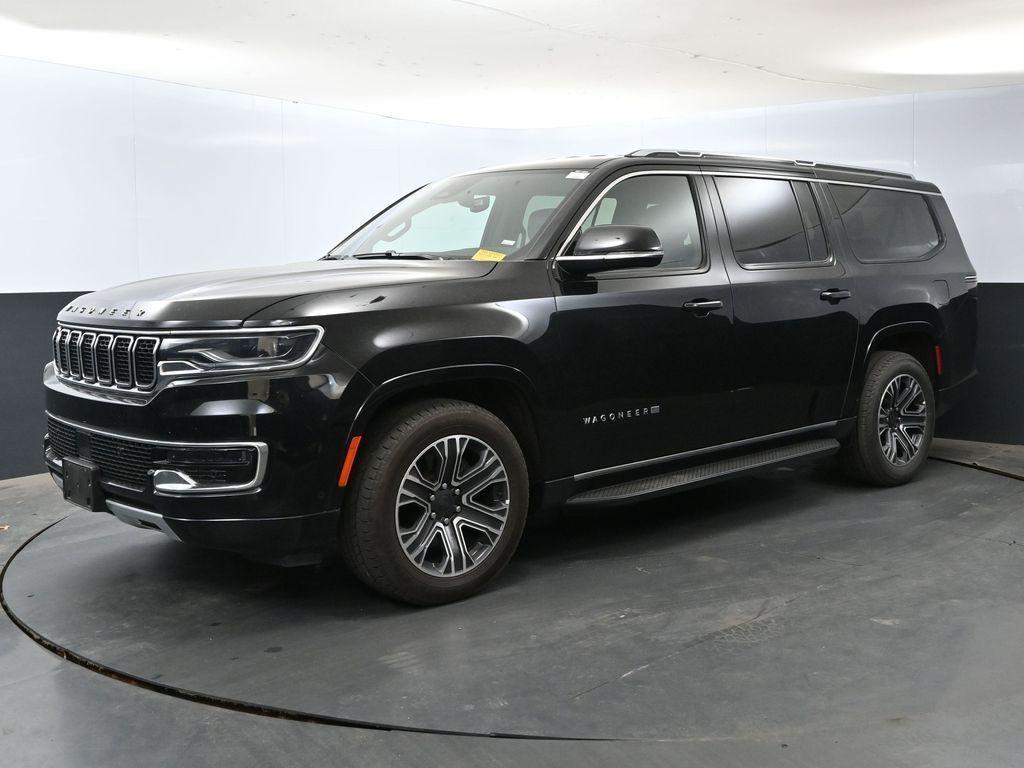 used 2023 Jeep Wagoneer L car