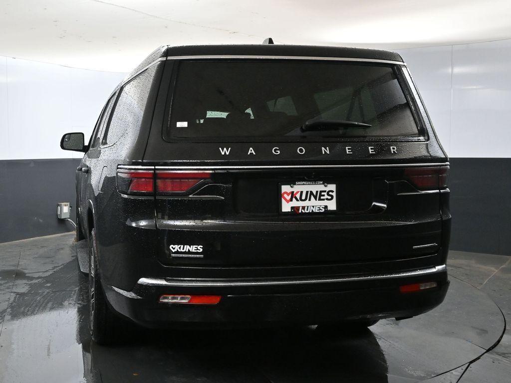 used 2023 Jeep Wagoneer L car, priced at $44,694