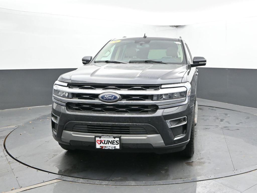 used 2024 Ford Expedition Max car, priced at $62,872