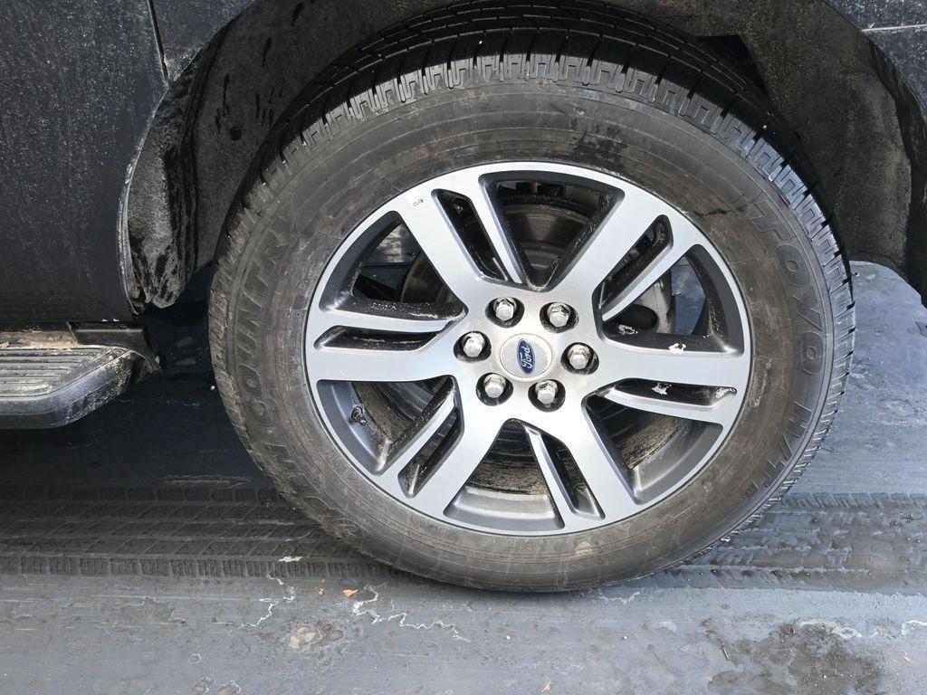 used 2024 Ford Expedition Max car, priced at $62,872
