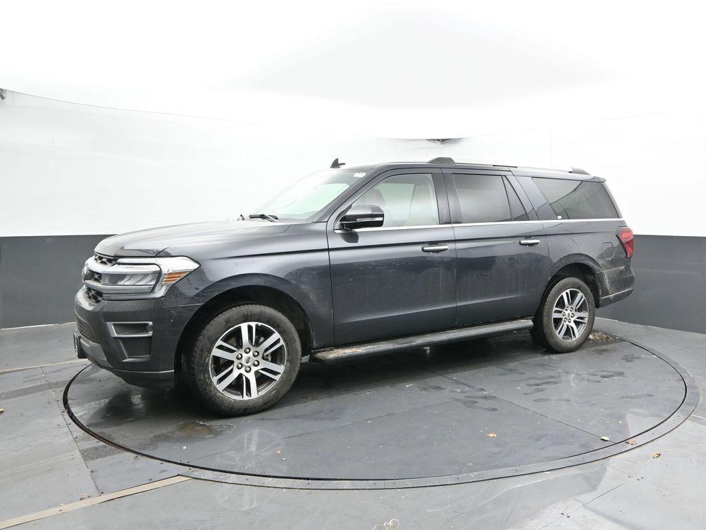 used 2024 Ford Expedition Max car, priced at $62,872
