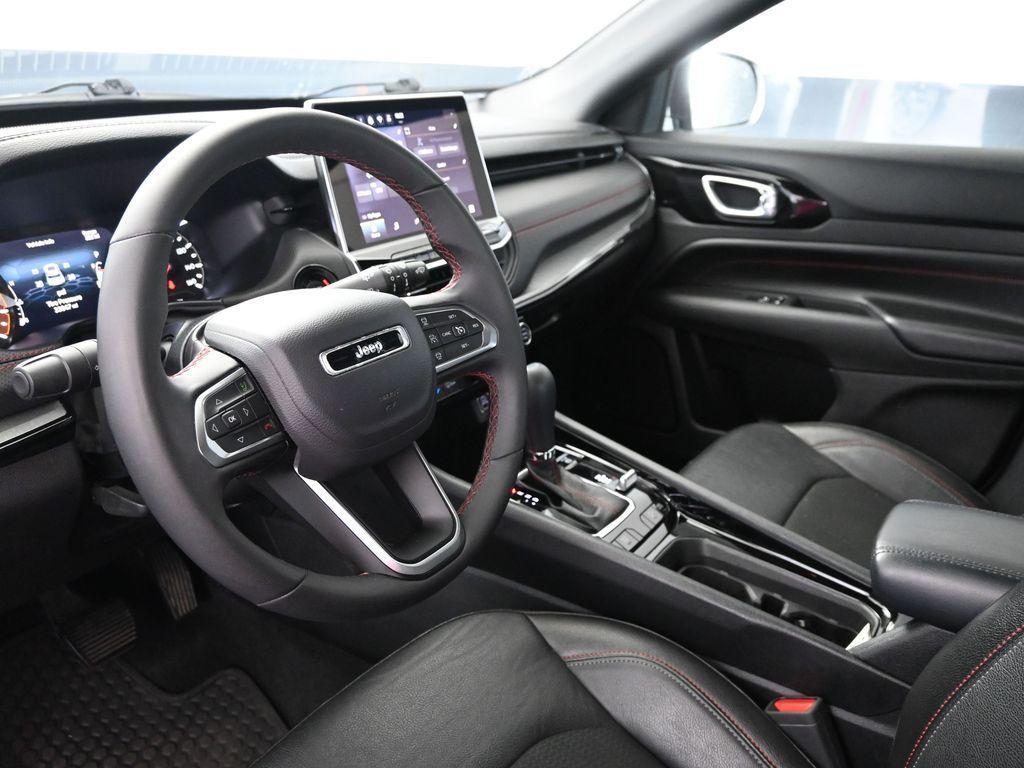 used 2024 Jeep Compass car, priced at $27,058