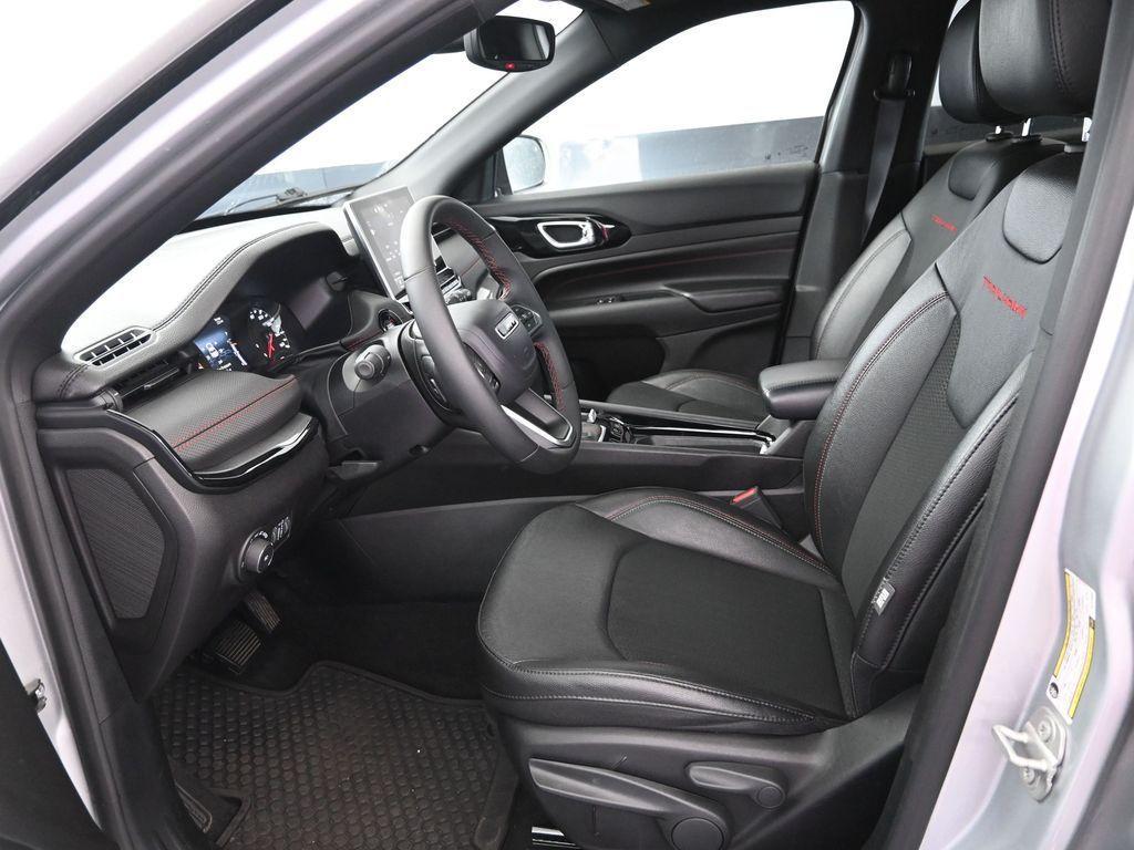 used 2024 Jeep Compass car, priced at $27,058