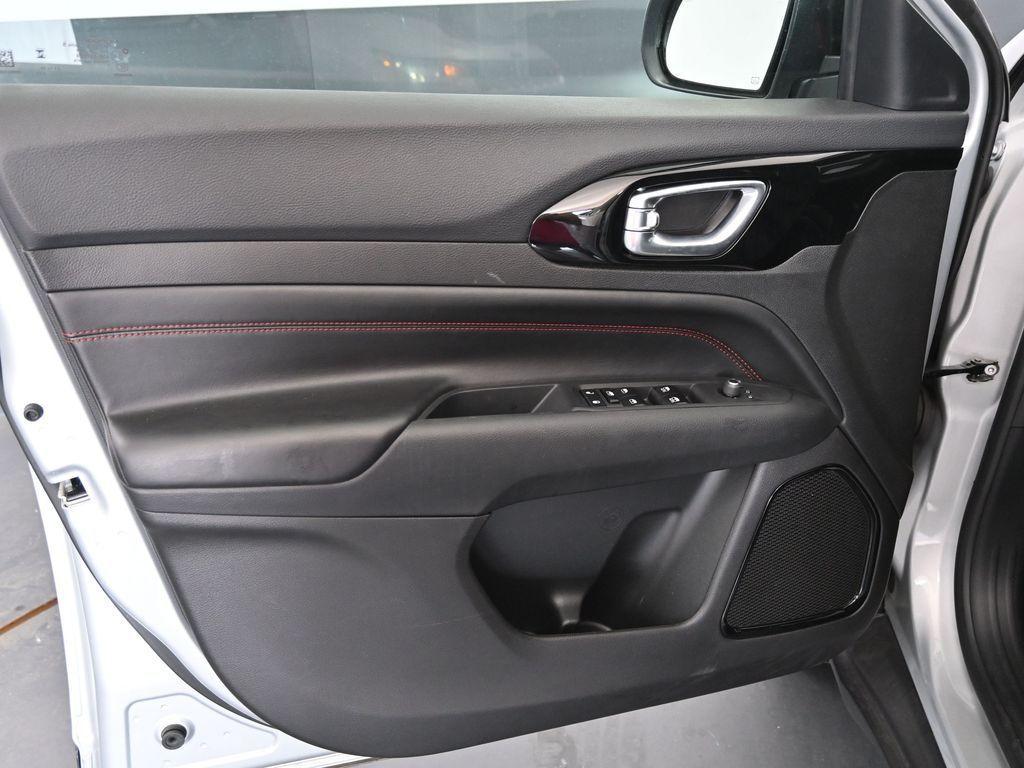 used 2024 Jeep Compass car, priced at $27,058