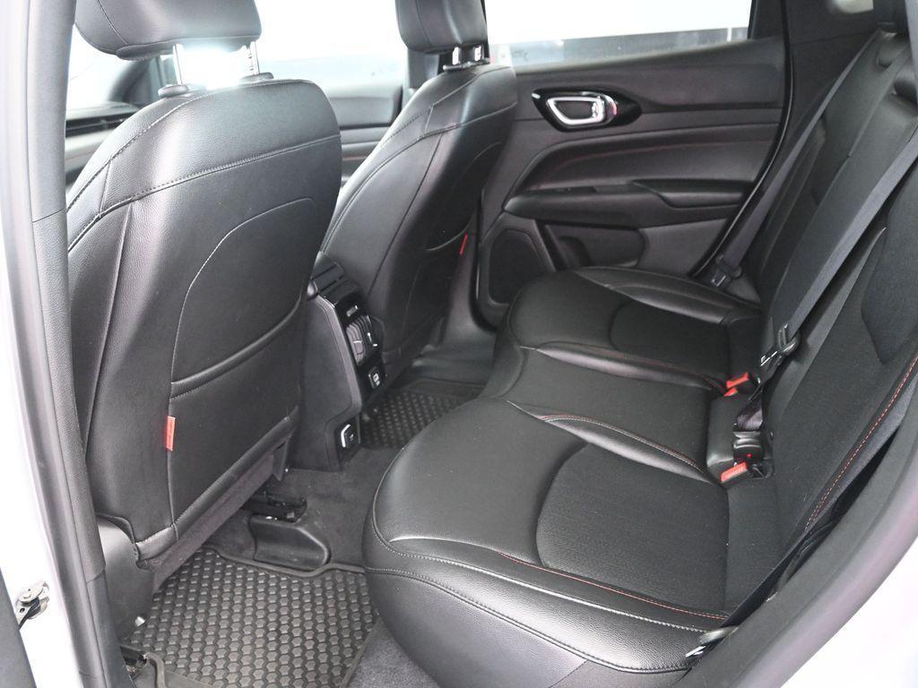 used 2024 Jeep Compass car, priced at $27,058