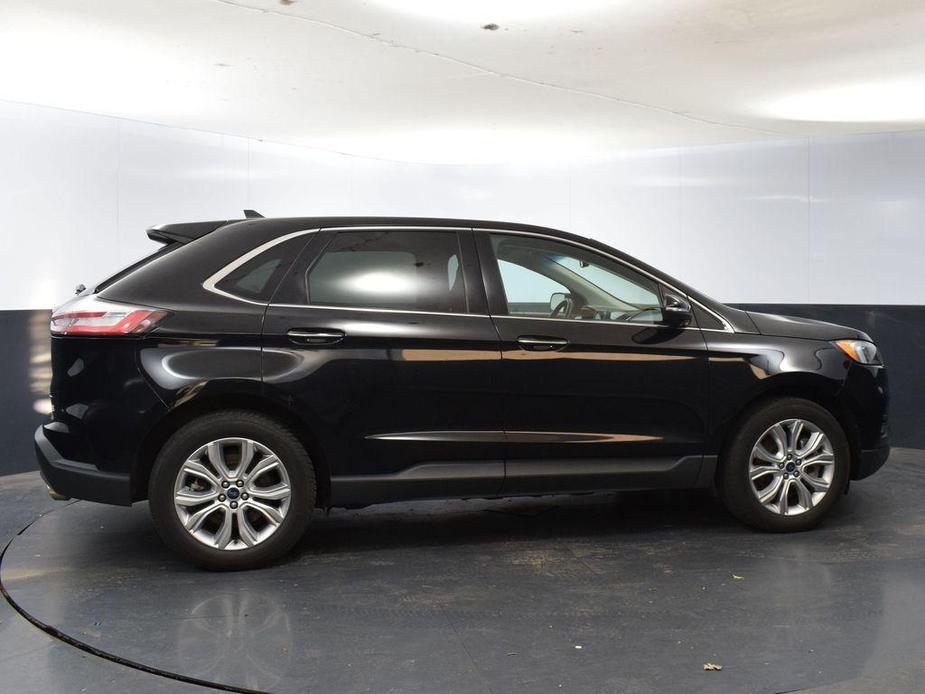 used 2022 Ford Edge car, priced at $22,734