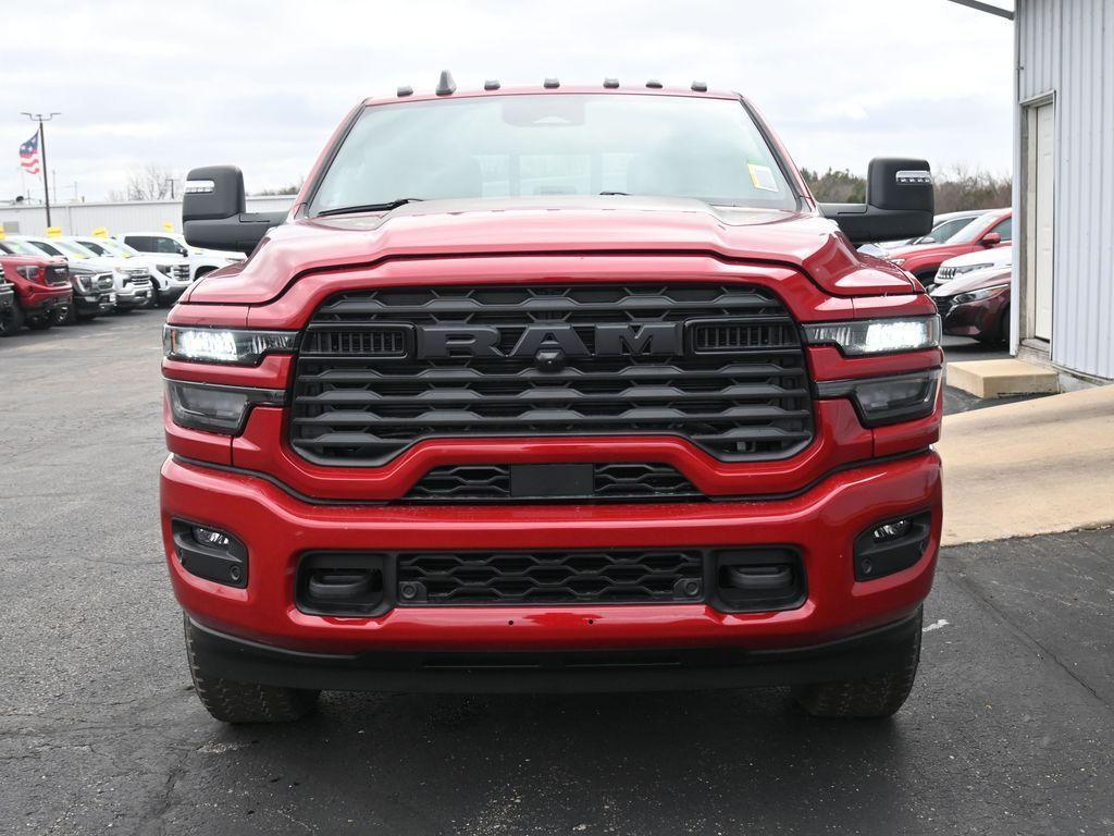 new 2026 Ram 2500 car, priced at $74,803