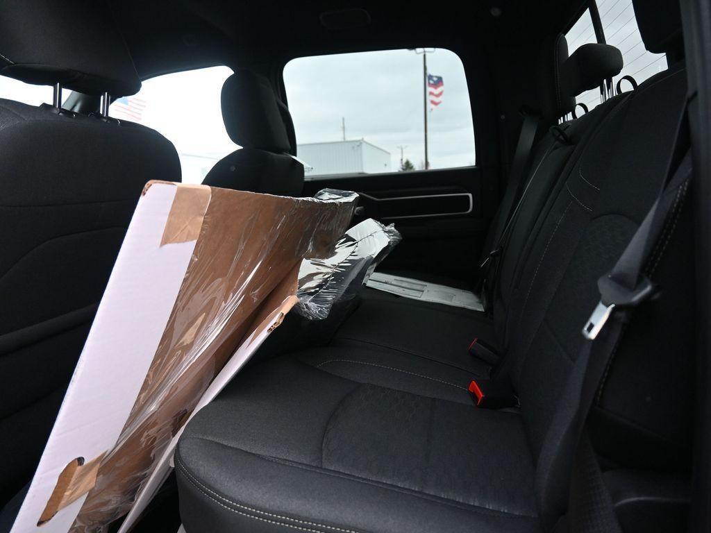 new 2026 Ram 2500 car, priced at $74,803