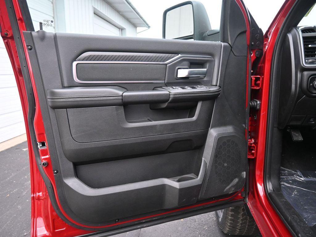 new 2026 Ram 2500 car, priced at $74,803