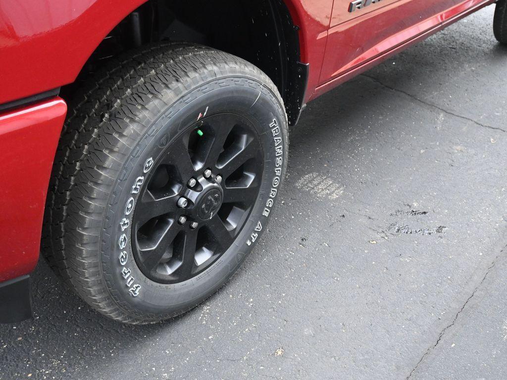new 2026 Ram 2500 car, priced at $74,803