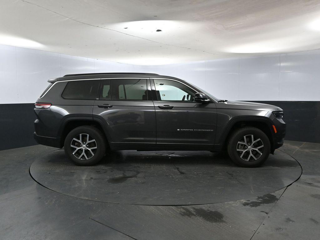 used 2024 Jeep Grand Cherokee L car, priced at $40,295