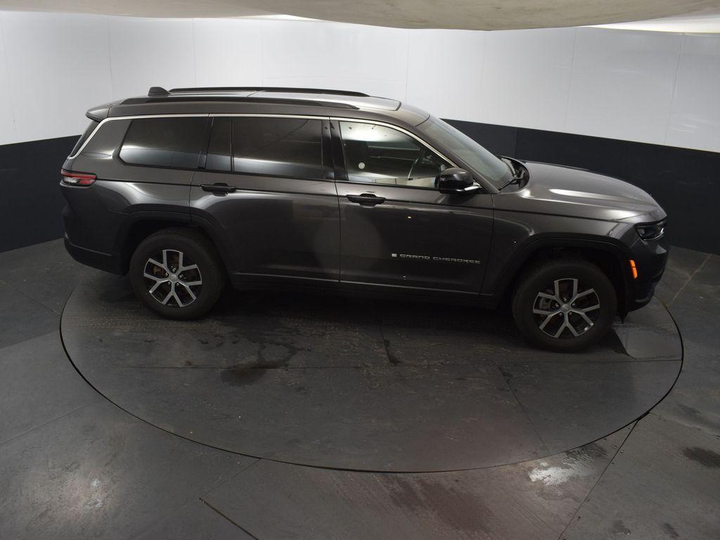 used 2024 Jeep Grand Cherokee L car, priced at $40,295