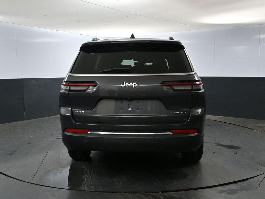 used 2024 Jeep Grand Cherokee L car, priced at $40,295