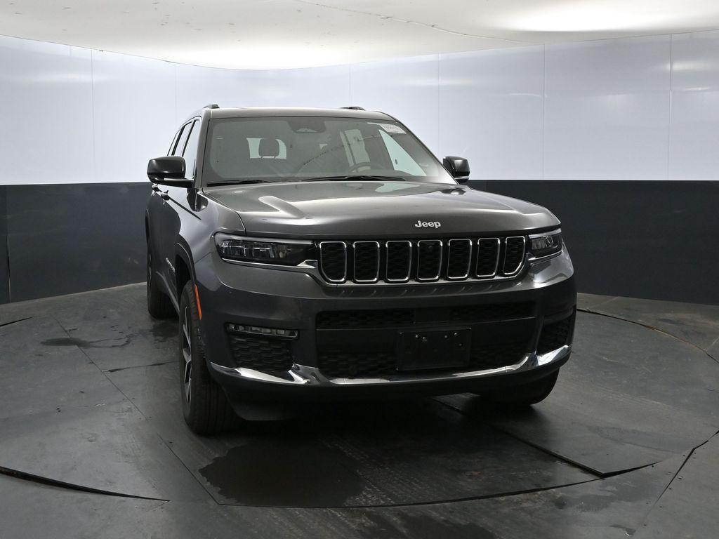 used 2024 Jeep Grand Cherokee L car, priced at $40,295