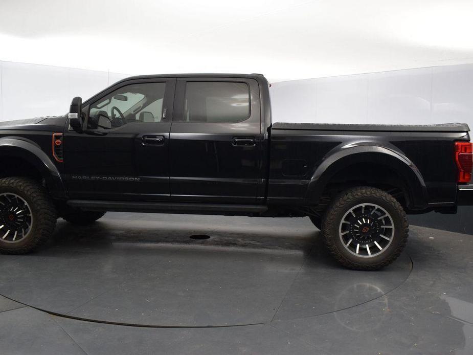 used 2021 Ford F-250 car, priced at $89,995