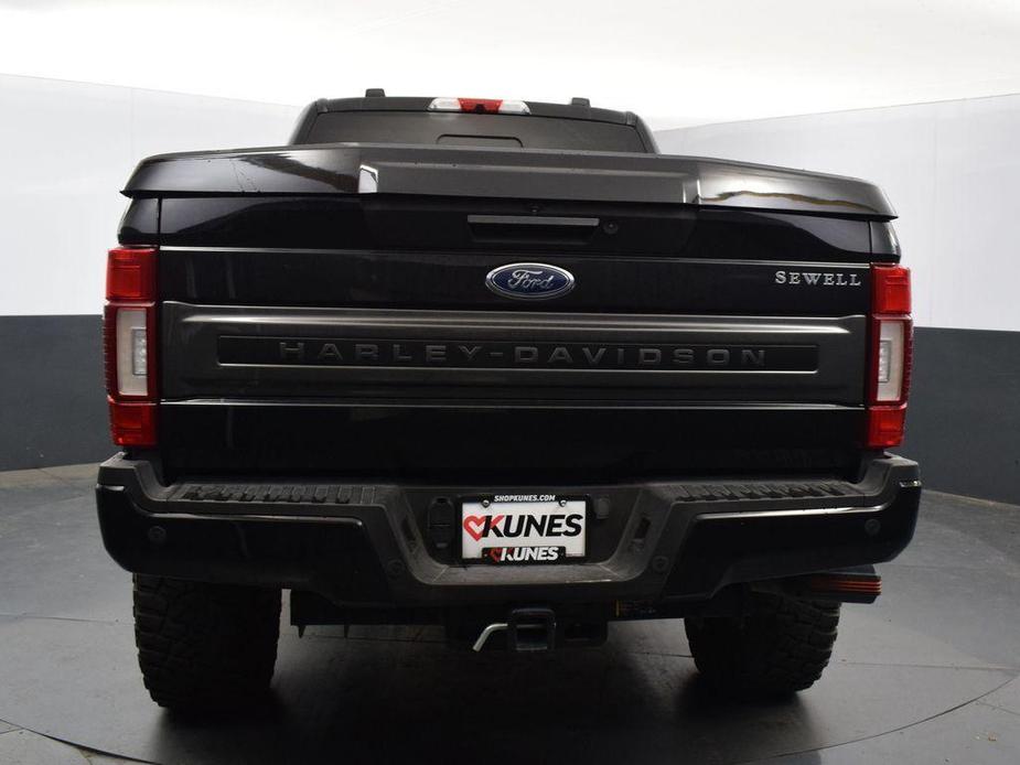 used 2021 Ford F-250 car, priced at $89,995