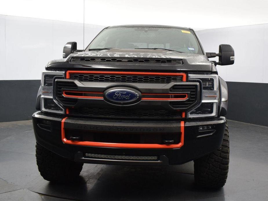 used 2021 Ford F-250 car, priced at $89,995